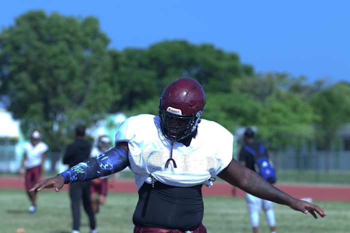 Miami Norland - 2024 OT